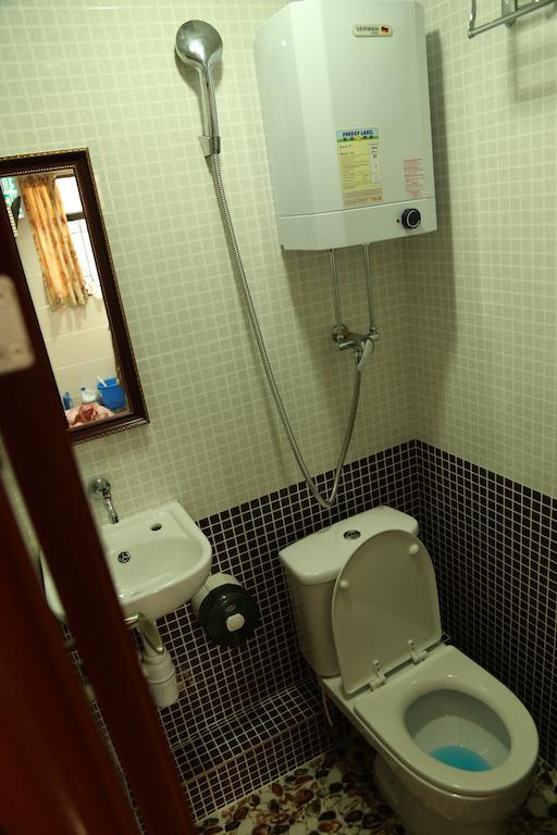Holland Guest House Гонконг Номер фото