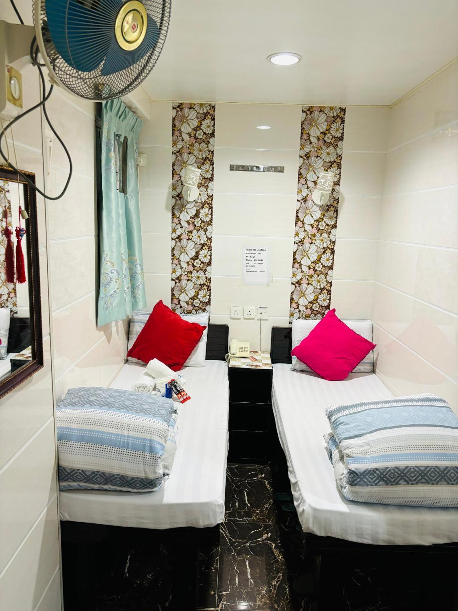 Holland Guest House Гонконг Экстерьер фото