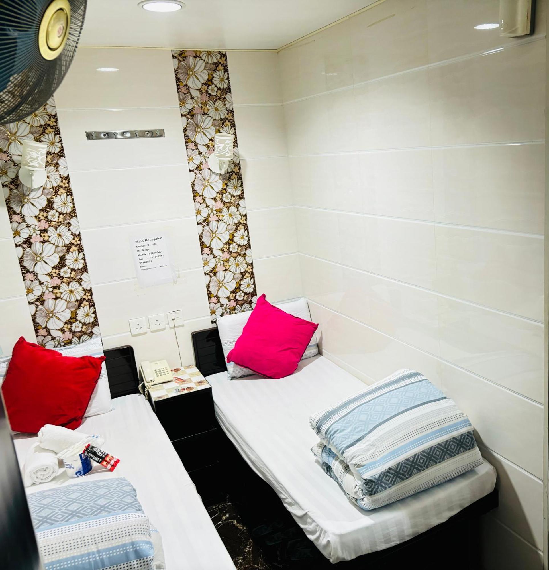 Holland Guest House Гонконг Экстерьер фото