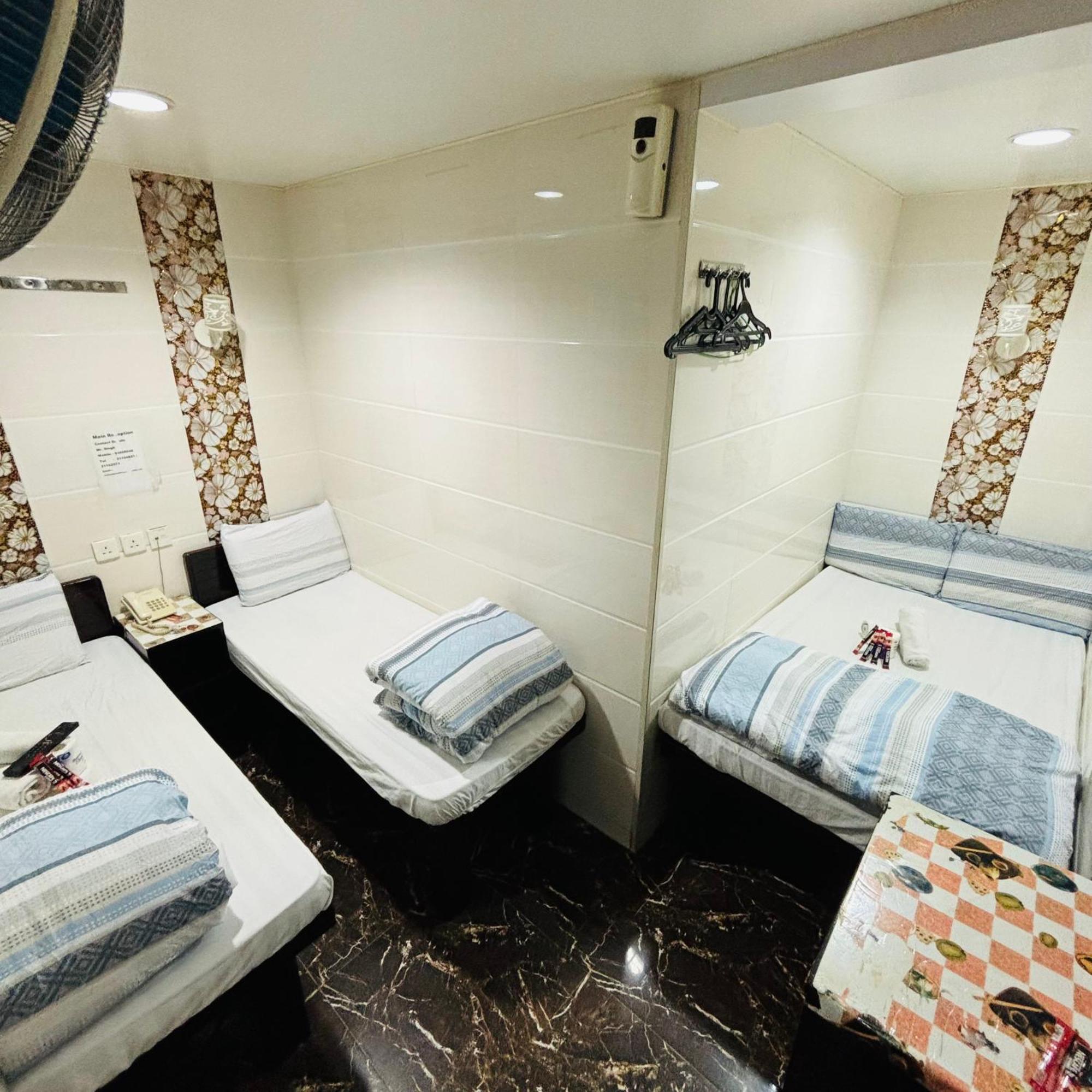 Holland Guest House Гонконг Экстерьер фото