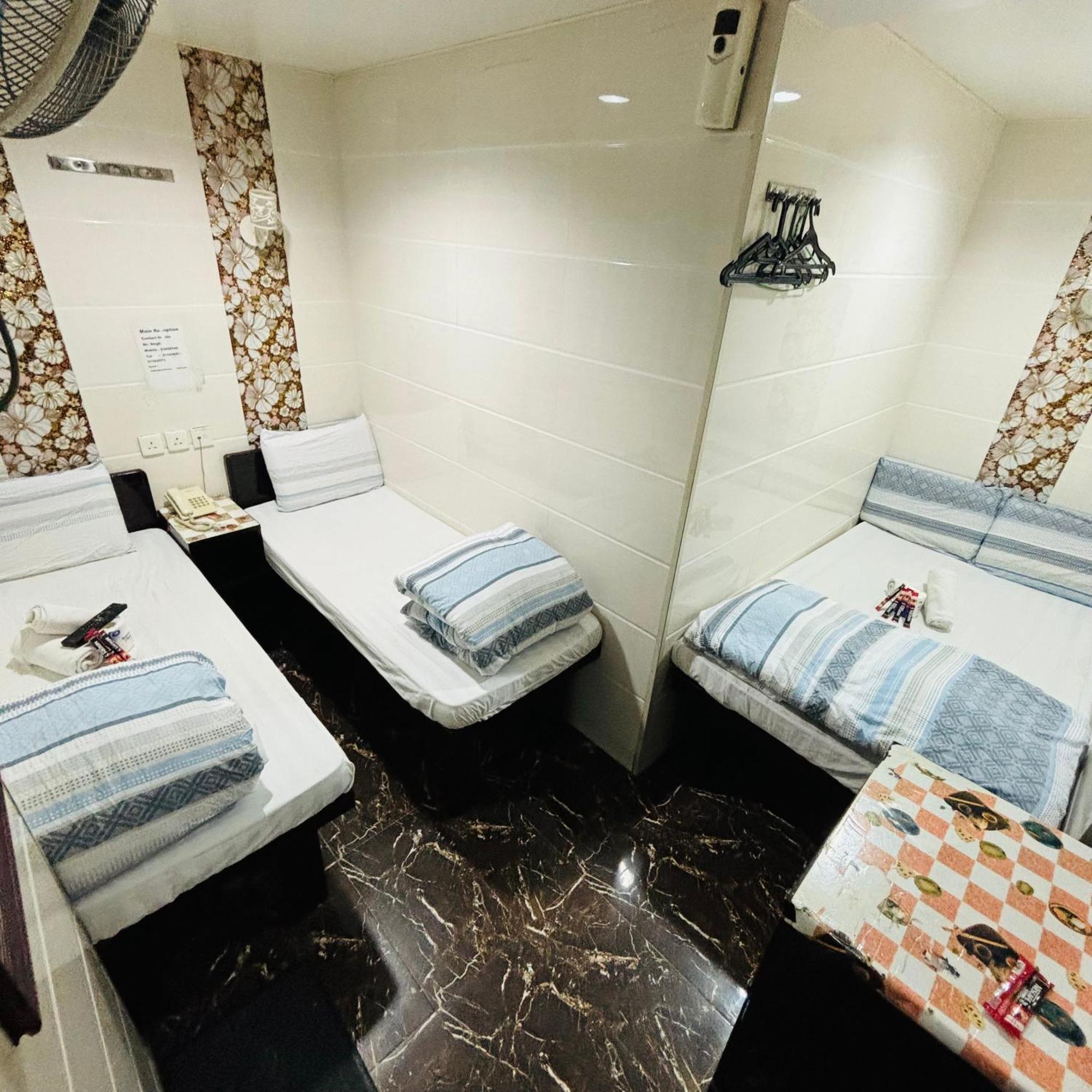 Holland Guest House Гонконг Экстерьер фото