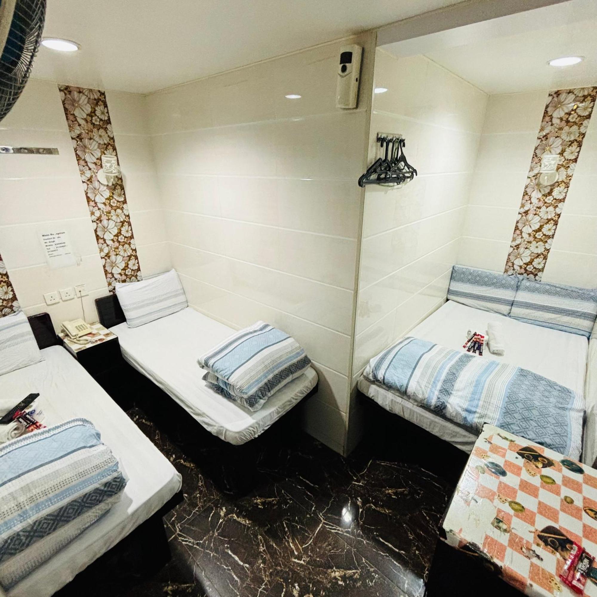 Holland Guest House Гонконг Экстерьер фото