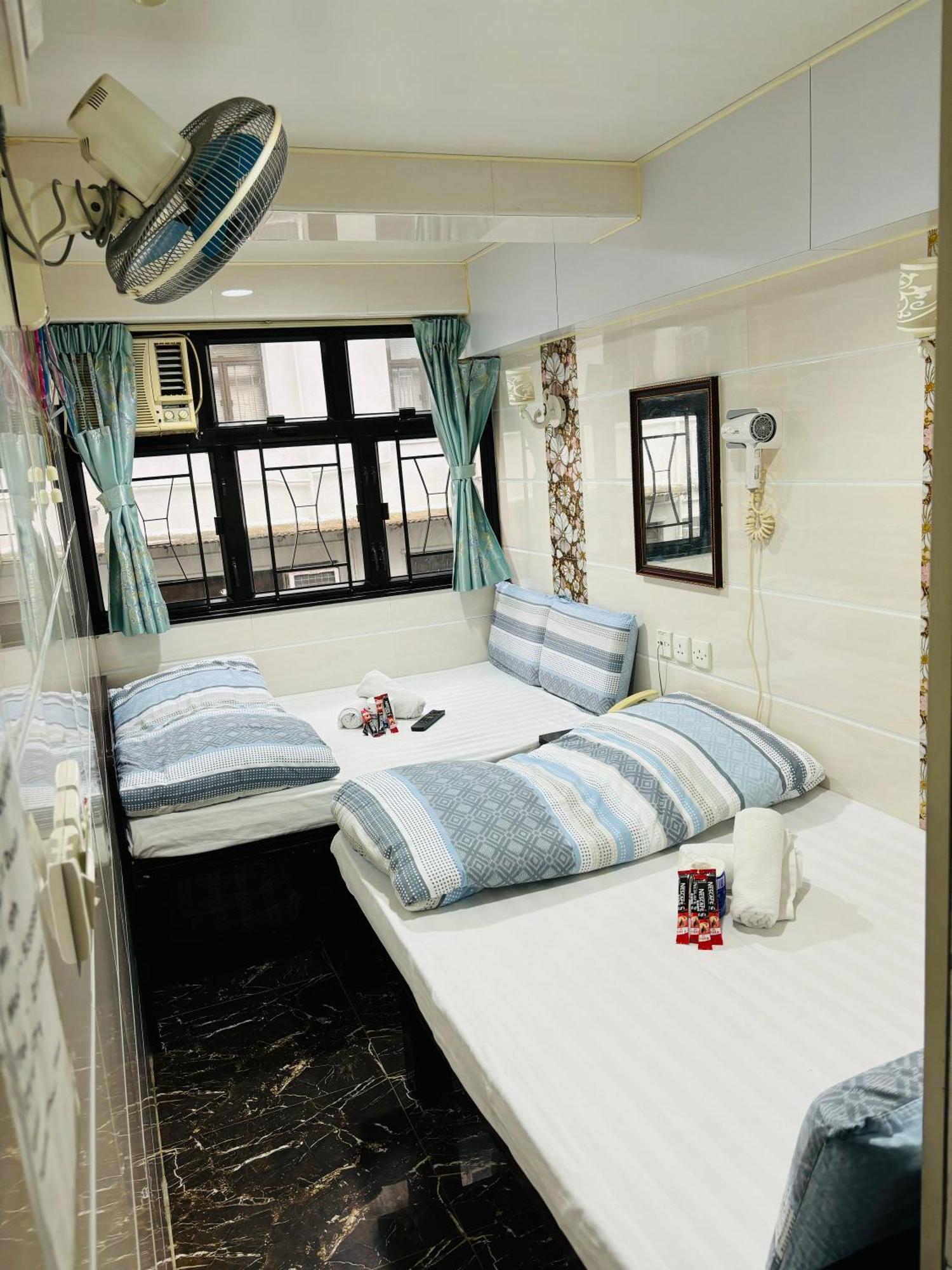 Holland Guest House Гонконг Экстерьер фото