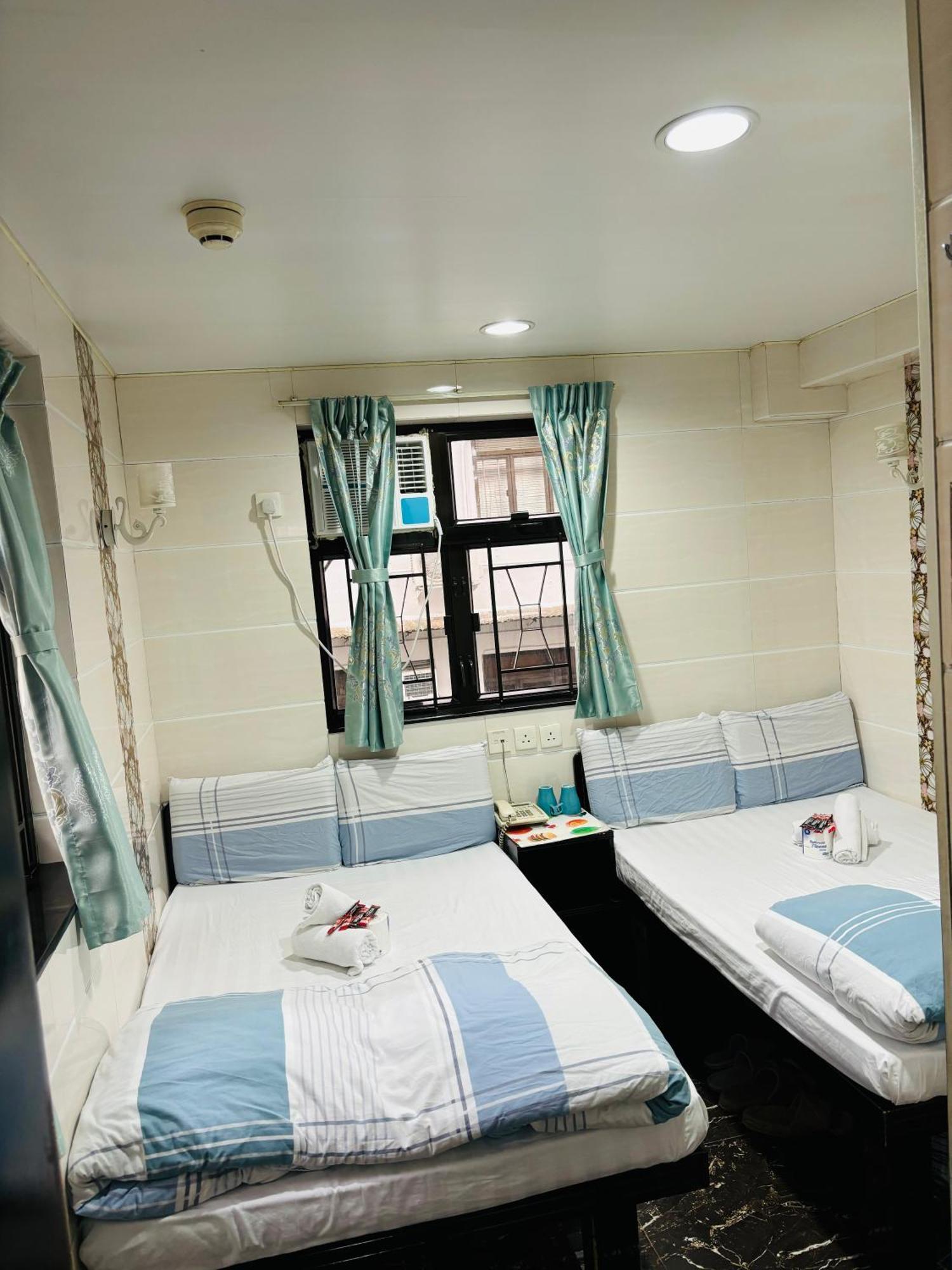 Holland Guest House Гонконг Экстерьер фото