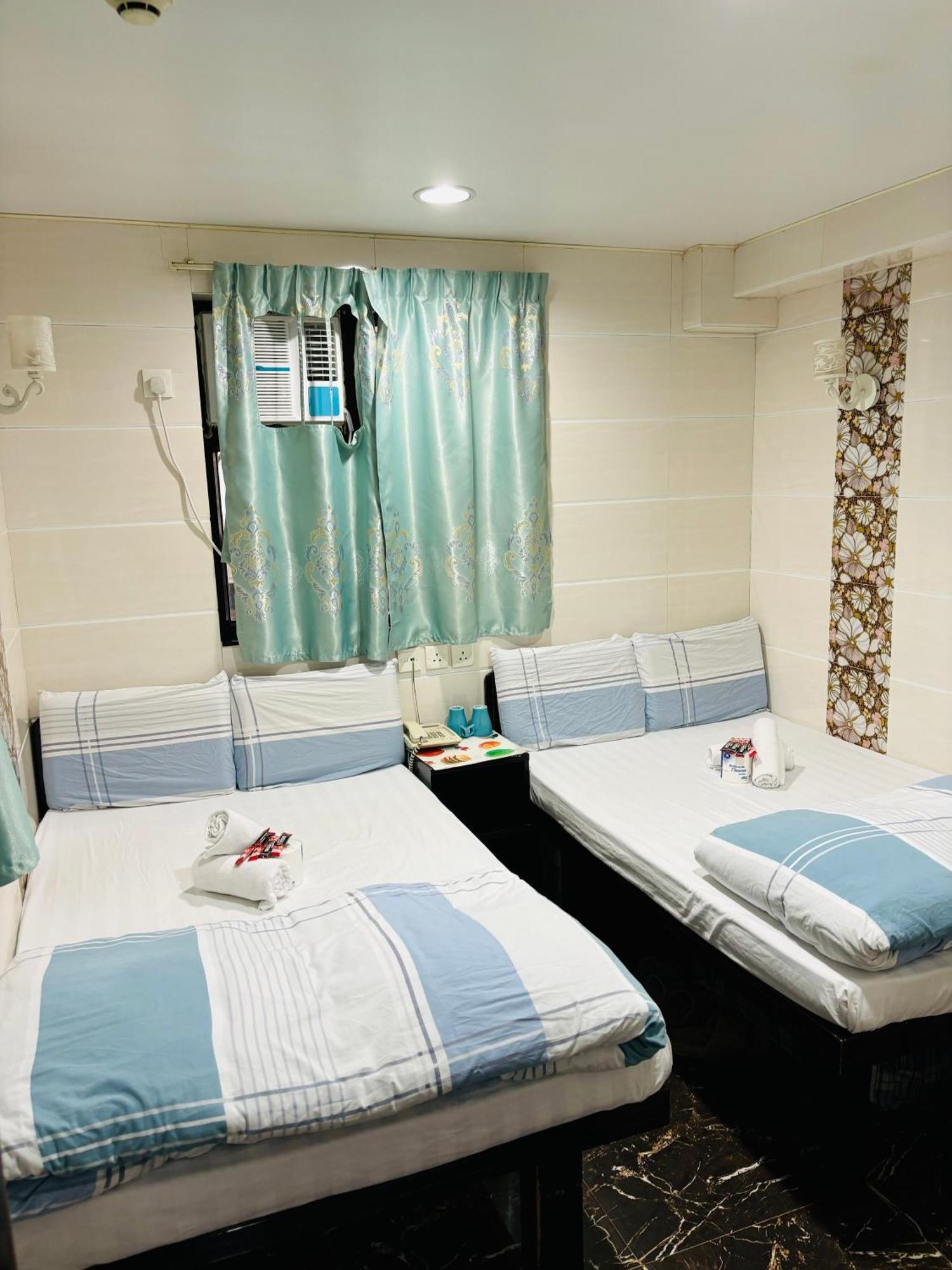 Holland Guest House Гонконг Экстерьер фото