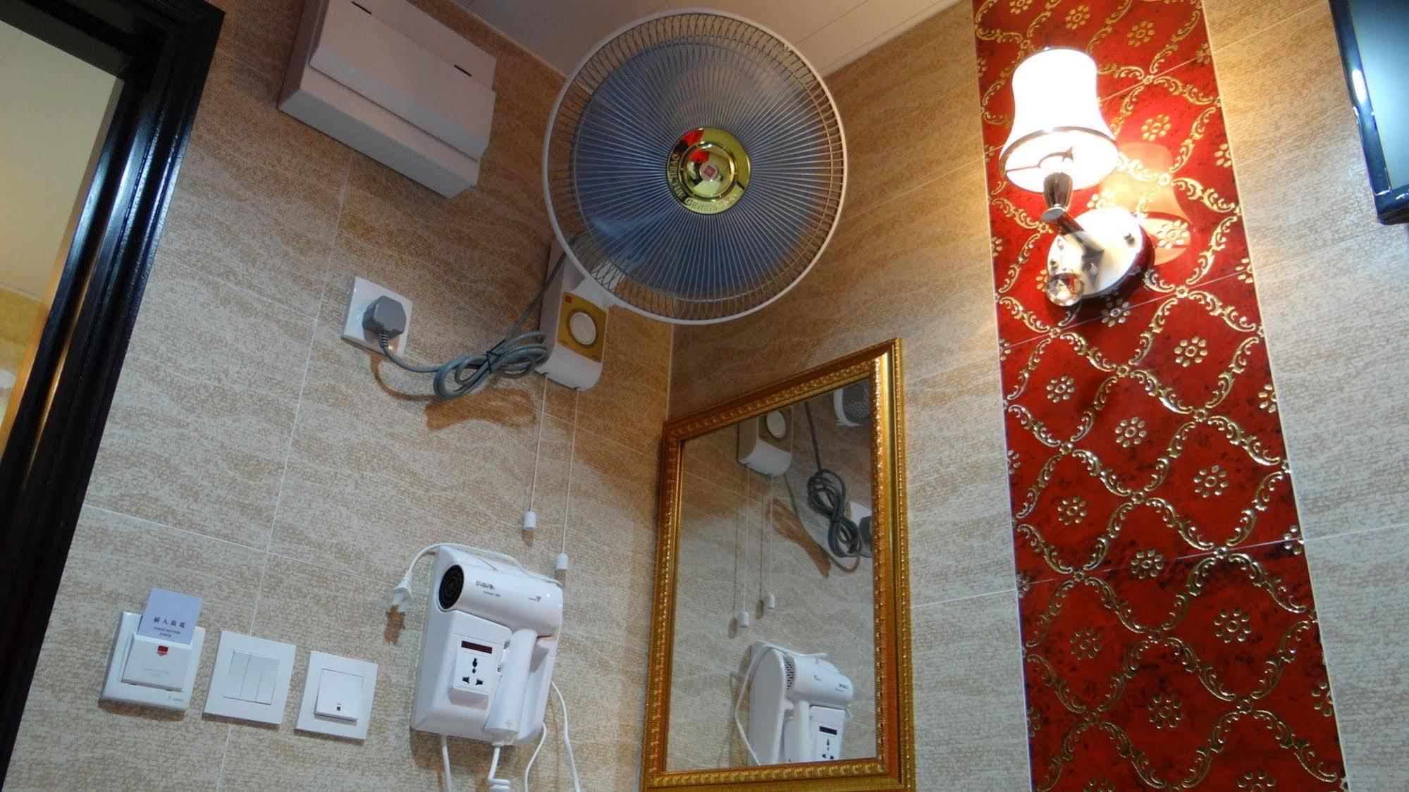 Holland Guest House Гонконг Экстерьер фото