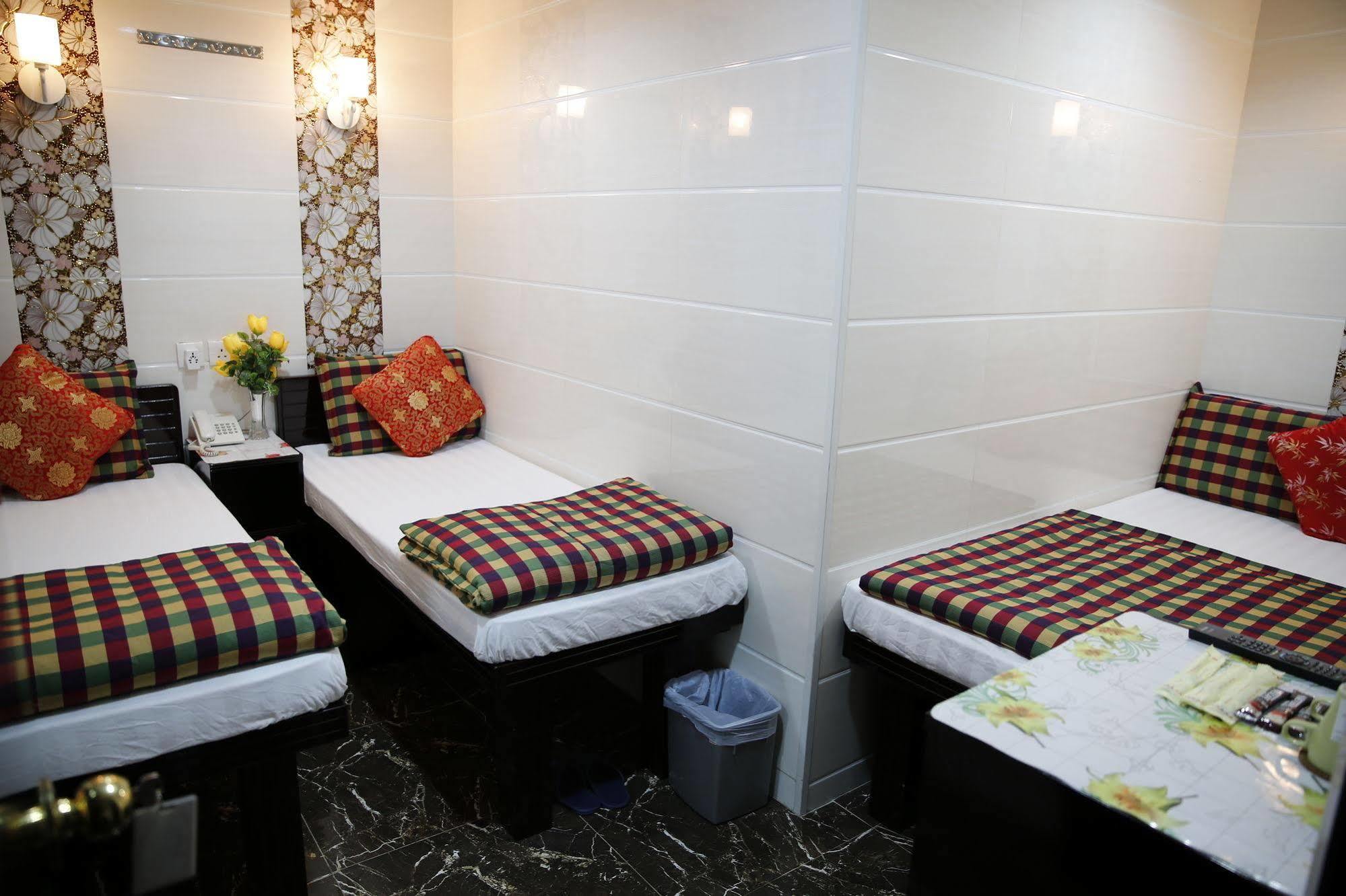 Holland Guest House Гонконг Экстерьер фото
