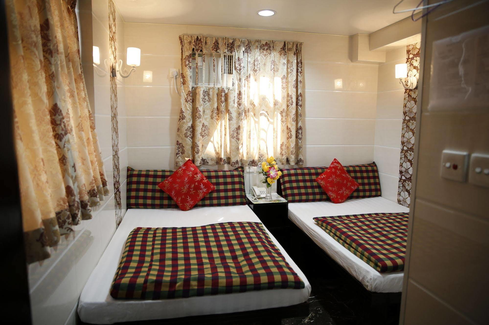 Holland Guest House Гонконг Экстерьер фото